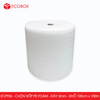  ECPF06 - Cuộn xốp PE Foam - Dày 3mm - Khổ 105cm x 100m 