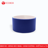  EBKS1XD - Băng keo Simili - Xanh Dương - Khổ 5cm x 7m - 6 cuộn/cây 