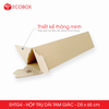  EHTG4 - Hộp trụ dài tam giác - D5x65 cm 