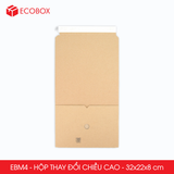  EBM4 - 32x22x8cm - Combo 20 hộp thay đổi chiều cao 