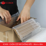  ECK03 - Cột khí chống sốc - Khổ 30cm x 50m 