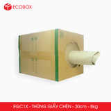  EGC1X - Thùng giấy chèn 30cm - 8kg 