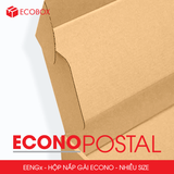  EENGx - Hộp nắp gài hông ECONO - Nhiều size 
