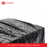  EPE2 - Màng Co PE Đen - 50cmx3kg (lõi 0.3 kg) 