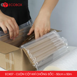  ECK07 - Cột khí chống sốc - Khổ 50cm x 50m 