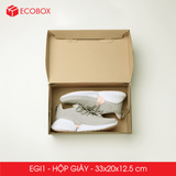  EGI1 - Hộp giày - 33x20x12.5 cm 