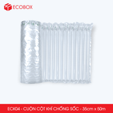  ECK04 - Cột khí chống sốc - Khổ 35cm x 50m 