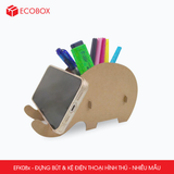  EFK08x - Đựng bút & kệ điện thoại - Nhiều mẫu - Nhiều size 