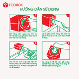  EGC1X - Thùng giấy chèn 30cm - 8kg 