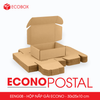  EENG08 - Hộp nắp gài hông ECONO - 30x25x10 cm 