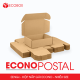  EENGx - Hộp nắp gài hông ECONO - Nhiều size 