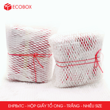  EHPBxTC - Nhiều size - Hộp giấy kraft tổ ong - Kraft trắng 