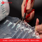  ECK02 - Cột khí chống sốc - Khổ 25cm x 50m 