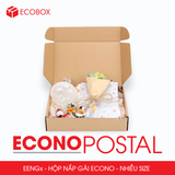  EENGx - Hộp nắp gài hông ECONO - Nhiều size 
