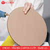  ETBC01 - Tấm Bìa Carton - 50x50 cm 