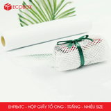  EHPBxTC - Nhiều size - Hộp giấy kraft tổ ong - Kraft trắng 