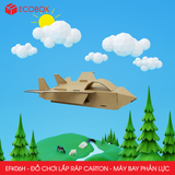  EFK06x - Phương tiện vận tải lắp ráp bằng carton - Nhiều mẫu 
