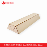  EHTG2 - Combo 20 hộp trụ dài tam giác - D5x45 cm 