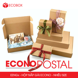 EENGx - Hộp nắp gài hông ECONO - Nhiều size 