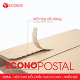  EEBM - Hộp thay đổi chiều cao ECONO - Nhiều size 