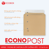  EPBS2 - 21.5x15 cm - Combo 20 phong bì carton 2 lớp chống sốc 