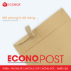  EPBSx - Nhiều size - Combo 20 phong bì carton 2 lớp chống sốc 