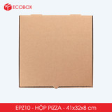  EPZ10 - Combo 20 hộp nắp gài pizza - 41x32x8 cm 