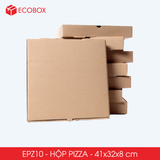  EPZ10 - Combo 20 hộp nắp gài pizza - 41x32x8 cm 