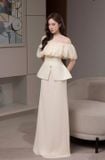  Set kem bẹt vai tiểu thư DELICATE 