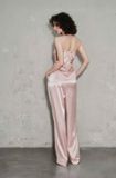  Set ren lụa hồng Áo XS Quần S không kèm choàng OIA 