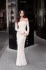 Váy ren dài ôm body KEIRA TONG đi chơi sang chảnh