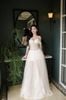 Váy trắng NOVA JOSEPHINE đi chơi đẹp