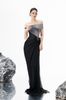 Váy đen dài ôm body BYDI đi chơi đẹp