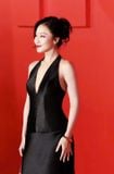  Set váy đen peplum cổ sâu HUONG BOUTIQUE 