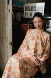  W - Áo dài nữ Kim Kim Thi Mã FENG 