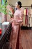 Áo dài VÂN THU XÉO XỌ đi chơi đẹp