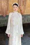  W - Áo dài VÂN TIÊN XÉO XỌ 
