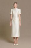  Set kem chân váy dài và áo ngắn tay HUONG BOUTIQUE 