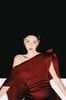 Cho thuê váy đỏ ngắn bẹt vai LANE JT đi chơi đẹp