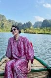  Set bà ba tím HUYEN THAI 