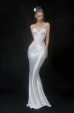  Váy lụa trắng JULIANA dài MAEL FEMME 