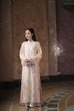  W - Áo dài CHÂU SA BELOVED 