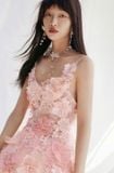  Váy ngắn hoa hồng 3D MUST HAVE 