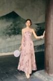  Váy yếm hồng UYỂN VÂN LINH PHUNG 