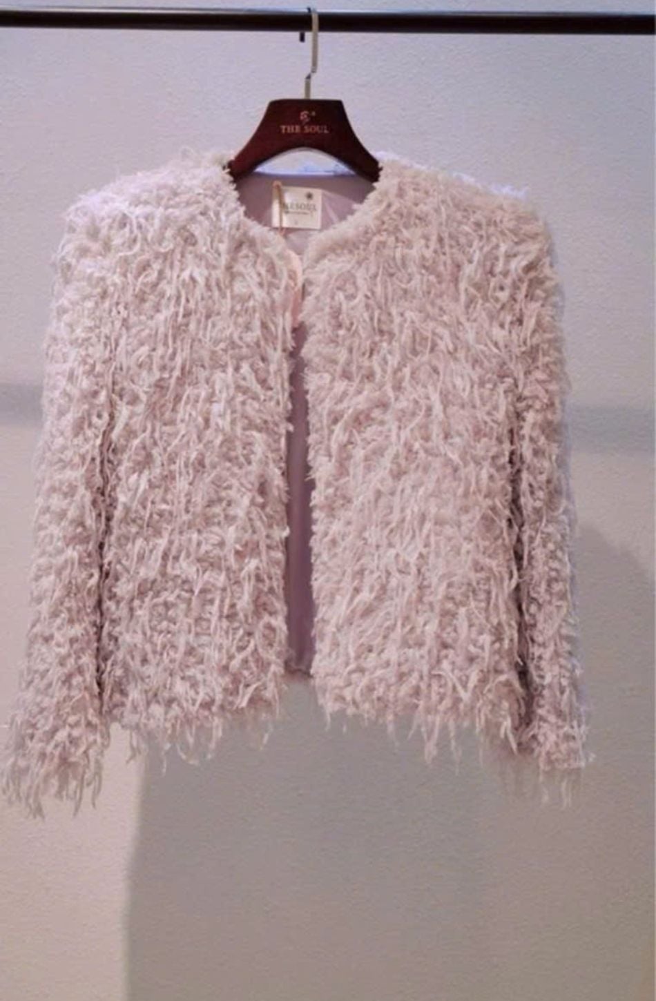  Áo tweet hồng xinh THE SOUL 