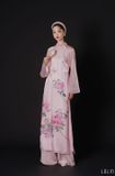  W - Áo dài Điệp Chi LALIN 