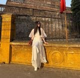  W - Áo dài Khiết Loan LALIN 