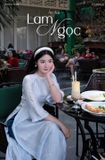  W - Áo dài xanh dương HUYEN THAI 