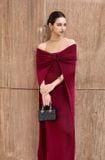  Set đỏ ôm body FAIR LADY 