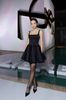 Cho thuê váy đen ngắn xoè HUONG BOUTIQUE đi tiệc hấp dẫn